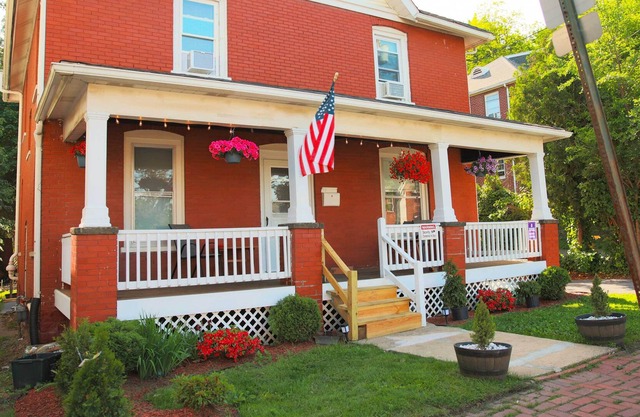 Lock Haven Home w/ Fire Pit - Walk to Main St