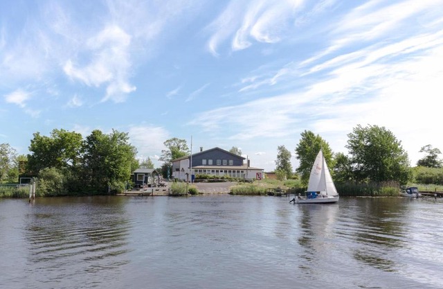 Lodge an der Eider - Stuuv negen