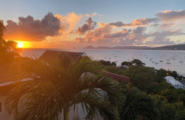 Lodge DREAMVIEW 2 bedrooms with terrace - MAGNIFICENT SEA VIEW