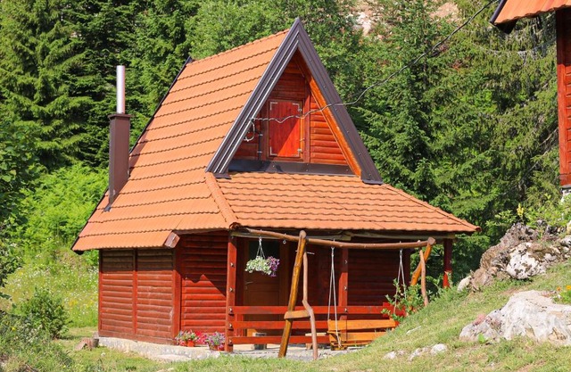 Lodge Drveni Kutak