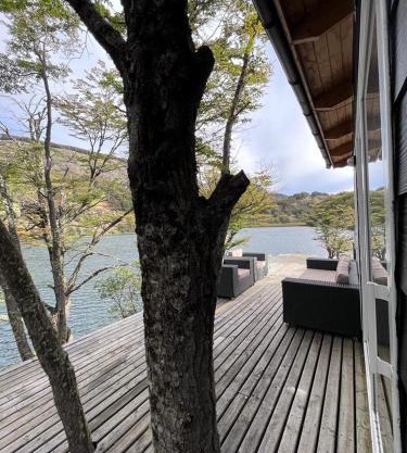 Lodge Lago Largo, Cerro Castillo, Aysen, Chile