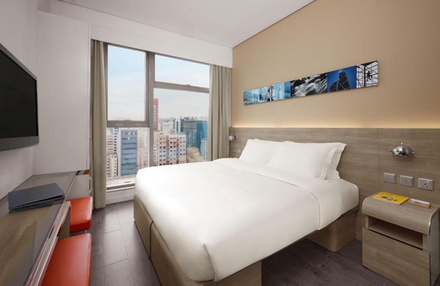 Lodgewood by Nina Hospitality Mong Kok