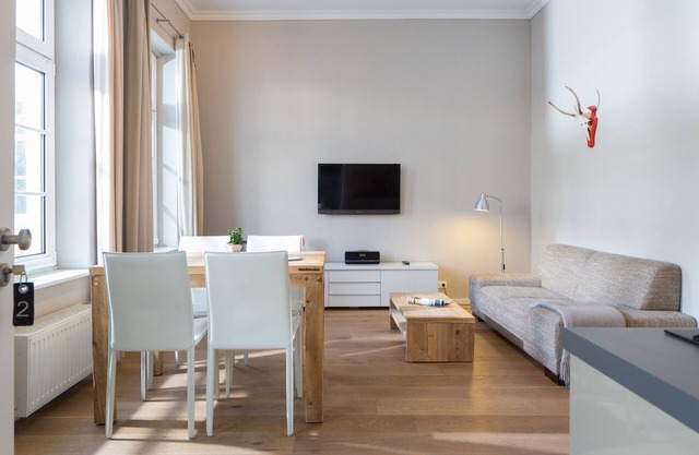 LOFT 2 - Strandloft Norderney Apartment - 5 minutes walk to the west beach