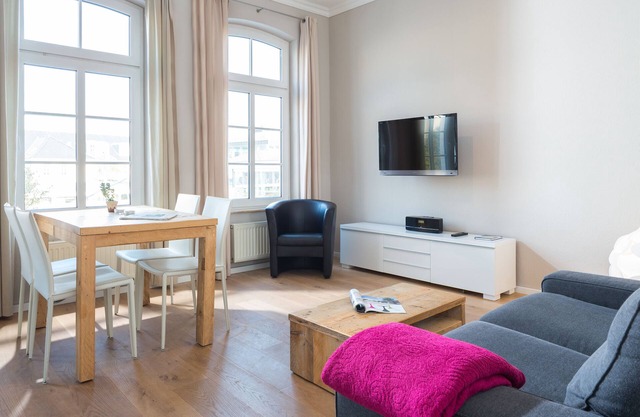 LOFT 3 - Strandloft Norderney Apartment - 5 minutes walk to the west beach