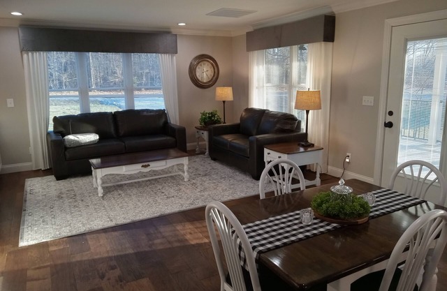 Loft A Charming country style home near Lake Barkley, golf course and water park