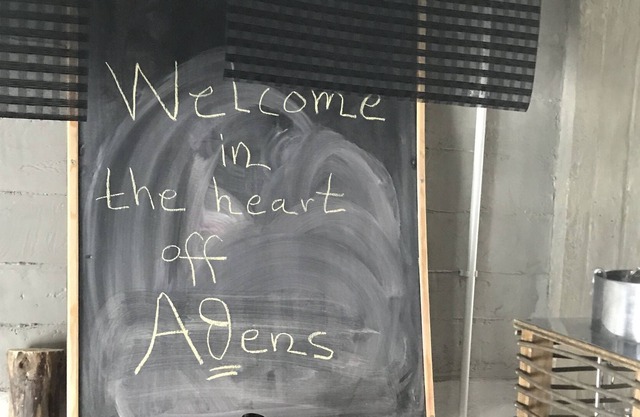 The Athens 