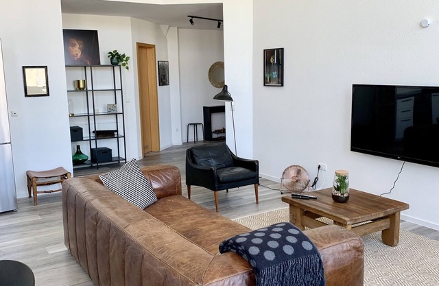 Loft Apartment + Zentral und Parkplatz + Altstadt Wandern Kanufahren