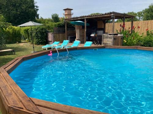 loft appartement dans bastide