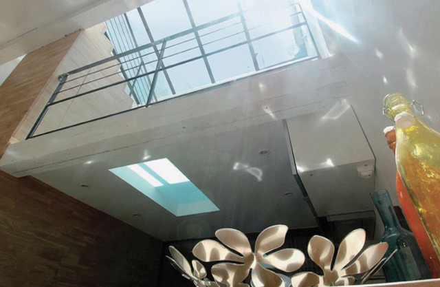 LOFT ARCHITECT PANIER 69 + terrace 20m2/4 PLACES 500m MUCEM, 900m VIEUX-PORT
