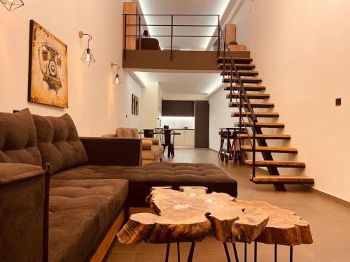 Loft Athens Α Loft Athens - 79m2
