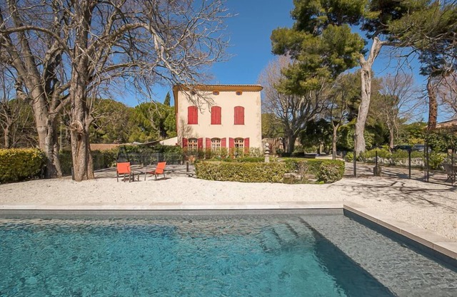 Loft Dans Bastide Xviiieme , Piscine