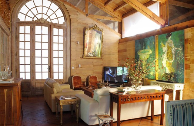 LOFT (full rental) Living in the countryside* for 6 people
