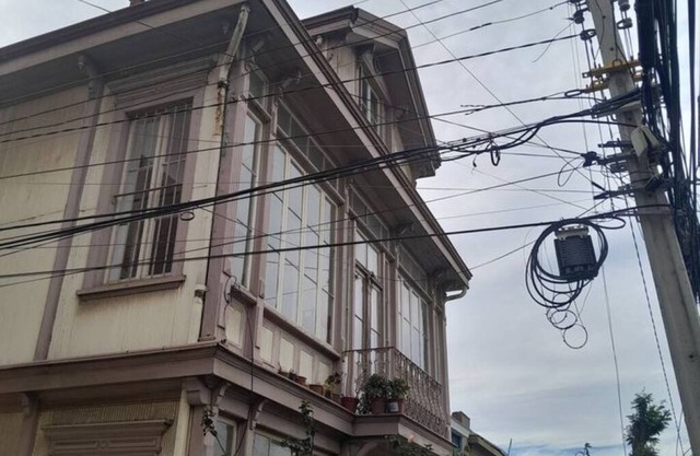 Loft in Cerro alegre, Valparaíso