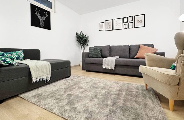 Loft in Stuttgart Sleeps 5