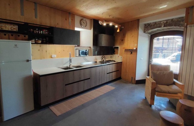 Loft in the heart of Ovindoli