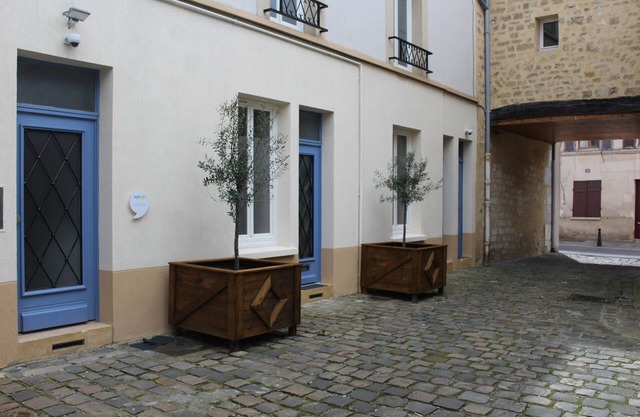 LOFT in the heart of Nanterre Ville 11 mm from the Champs Elysée