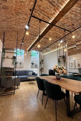 Loft Krakow Apartment