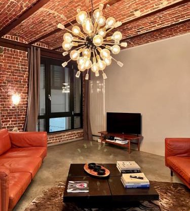 Loft Matyse - 3 min to Manneken Pis
