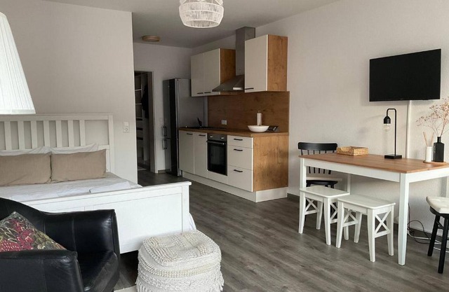 Loft mit Parkplatz und Balkon