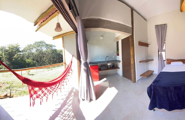 Loft no Sítio