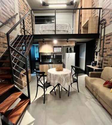 Loft Refúgio de Beija