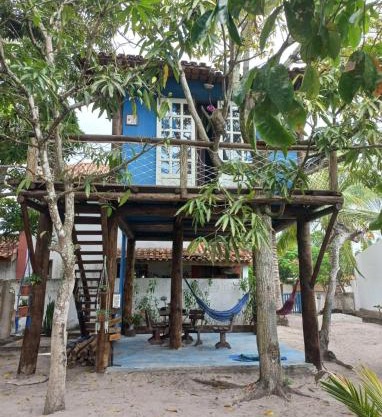 Loft Terra Casa na Árvore