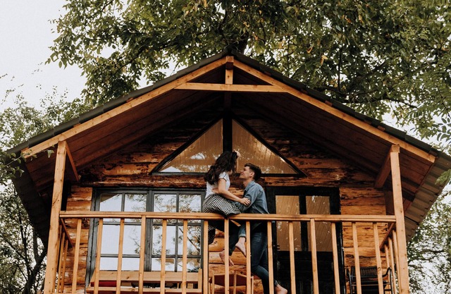 Loft Treehouse