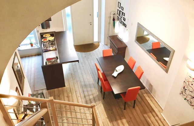 Loft Trieste Matteotti with Park place