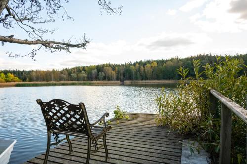 Loft with lake views in Turku!