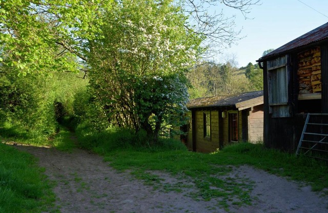 Log Cabin