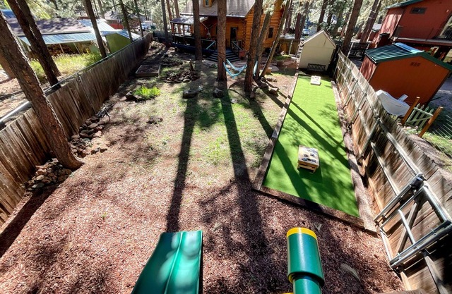 Log Cabin Near Trails, Fully Fenced, Central to Grand Canyon Sedona Williams