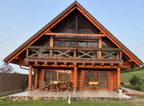 LOG CABIN Poludnica, SKI RESORT Opalisko