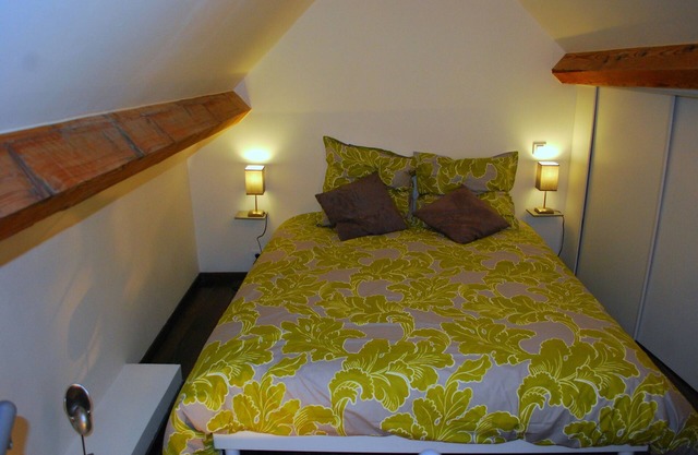 Loge Saint Nicolas, Beaune town center