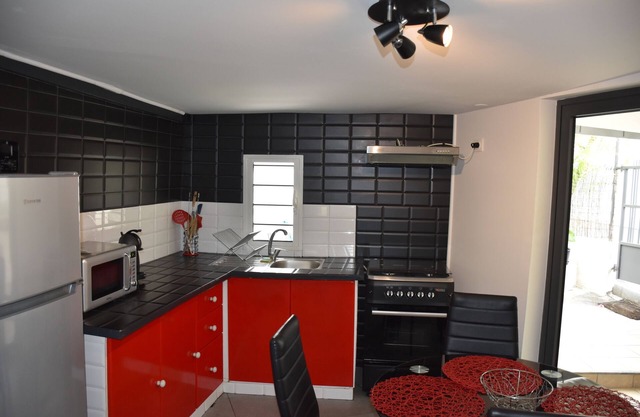 Logement Cocooning : Piton Saint-leu, Proche de la Plage