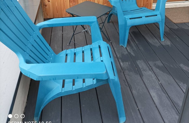 Logement de Type 3 Avec Terrasse Privative, A 10 Minutes du lac D'aiguebelette