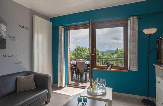 Logement entier composé de 3 chambres