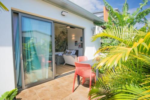 Logement neuf, Piscine et Climatisation