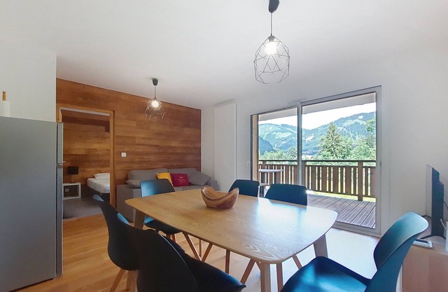Loges de Célestin LTB103 NATURE & MOUNTAIN 4 Pers
