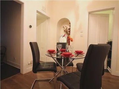 Logie Baird Apartment