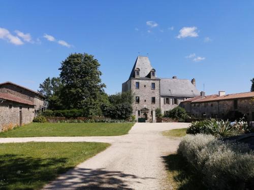 Logis de La Roulière