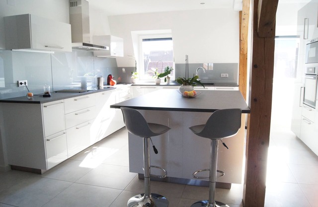 LOGIS DU RIED large 3 room apartment 130 m² "COMFORT" 30 minutes from Europa-Park