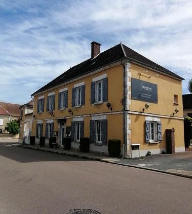 LOGIS Hôtel & Restaurant Le Soleil D'or