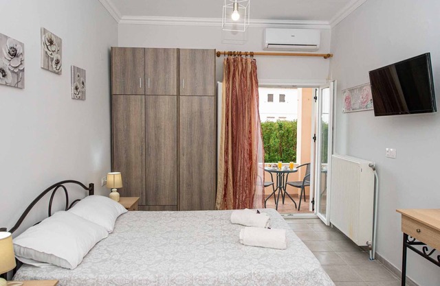 Lollas Studio 1 Acharavi Corfu
