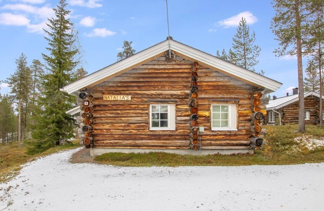 Lomaylläs D58/palovaarankaarre 11b by Interhome