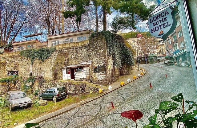 Lonca Butik Hotel