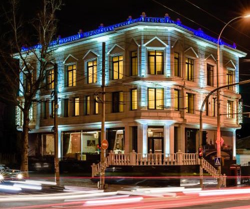 London Boutique Hotel