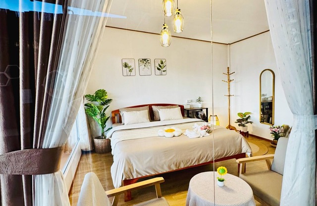 Long Hak Khao Camping Phu Chi Fa