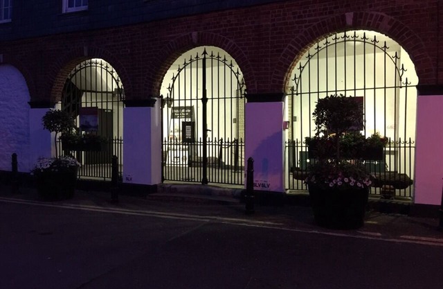 Long Quay House