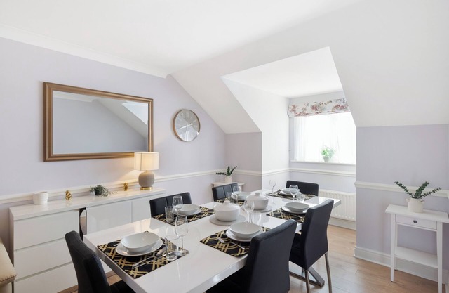Long-Term Equestrian Penthouse