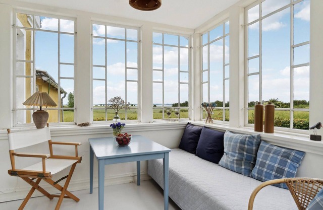 Look forward to spending your vacation in this inviting vacation home not far from the sea.